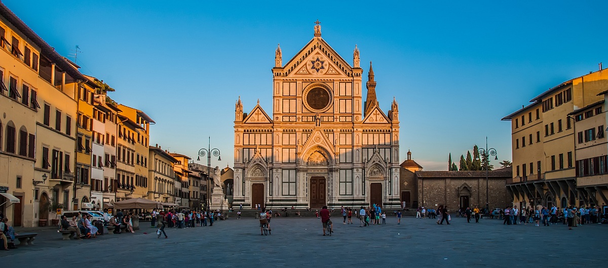 Piazza Santa Croce