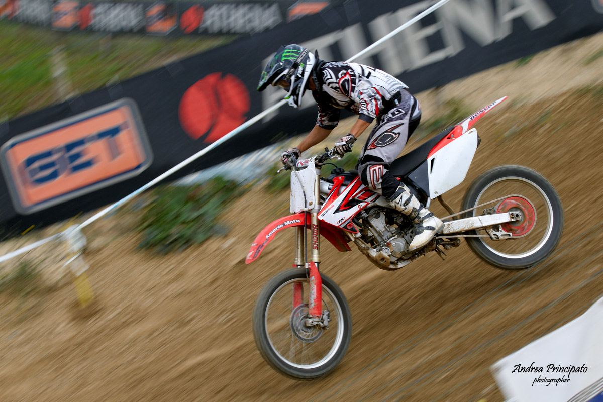 Motcross - Paroldo - Daffy