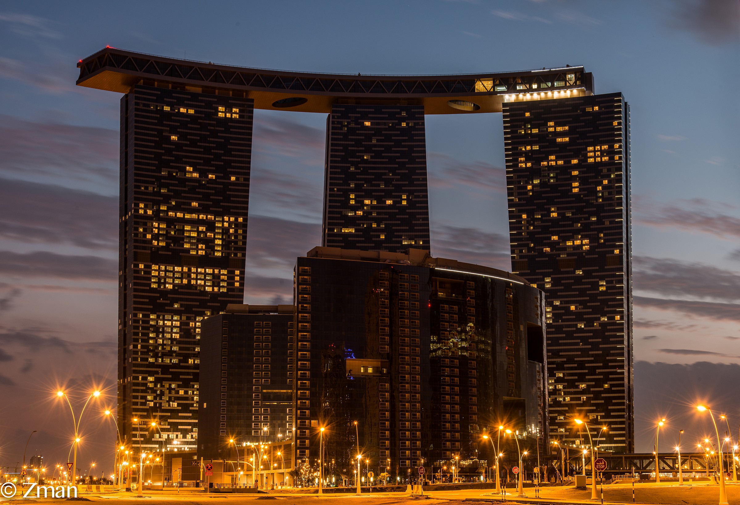 È notte per gli sviluppi Cancello