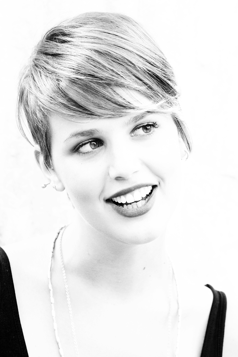 Con quello sguardo un po' così