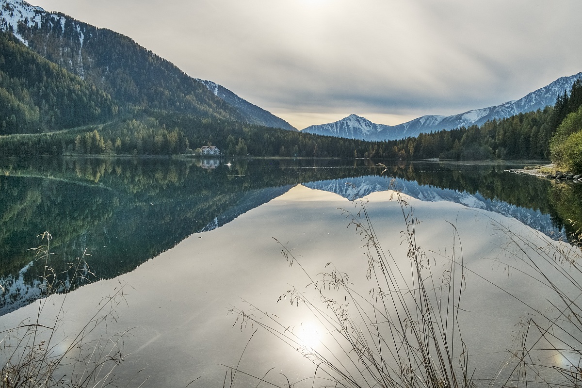Lake Anterselva "Trentino"