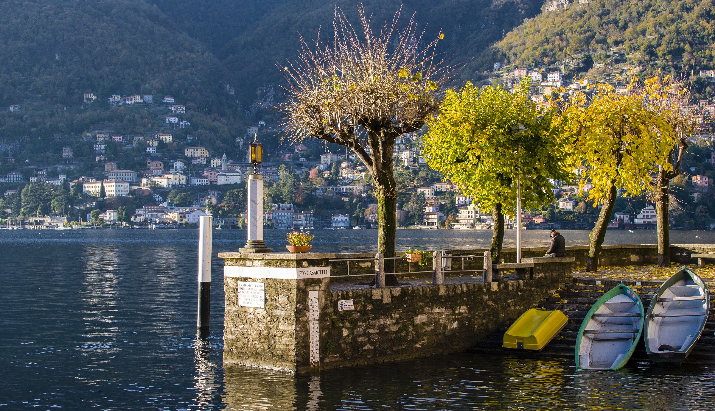Torno (Como lake)