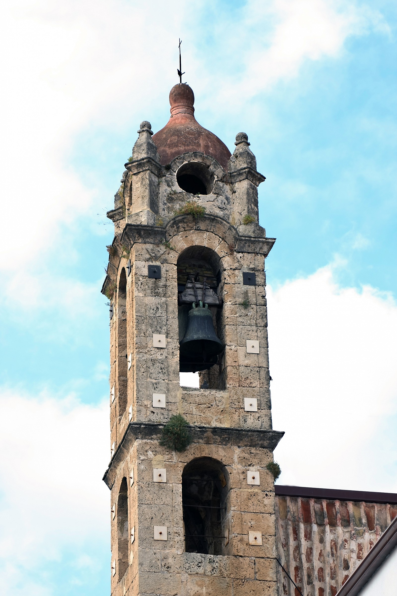 Bell tower