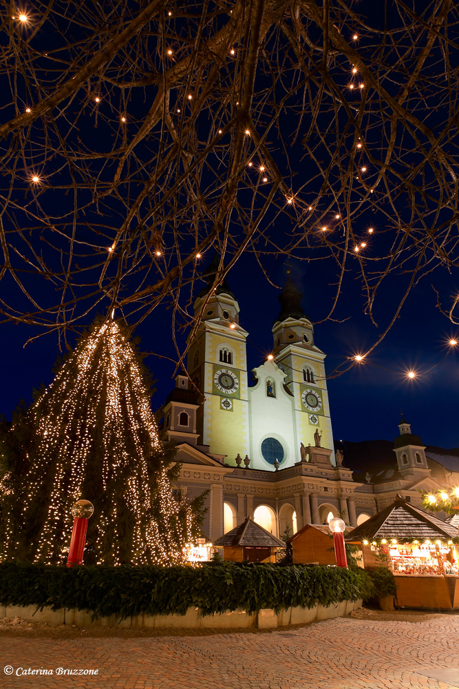 Bressanone Piazza del Duomo