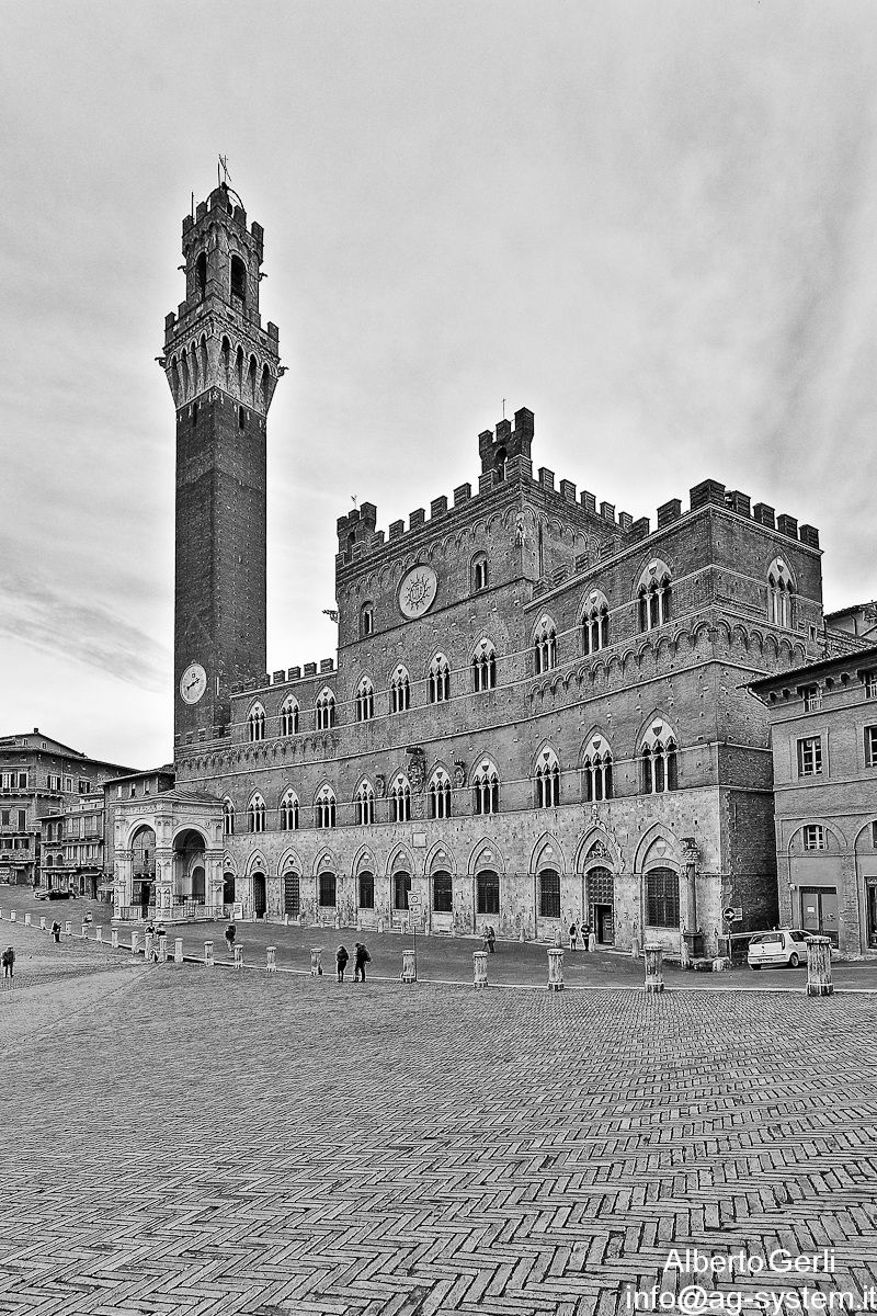 Torre del Mangia (Si)