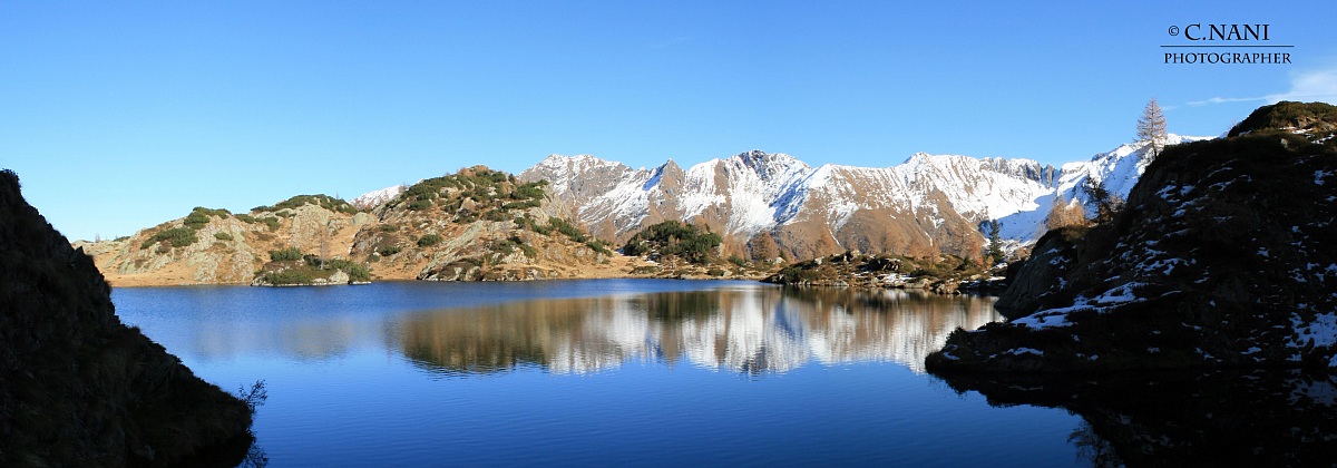 Specchio specchio delle mie brame