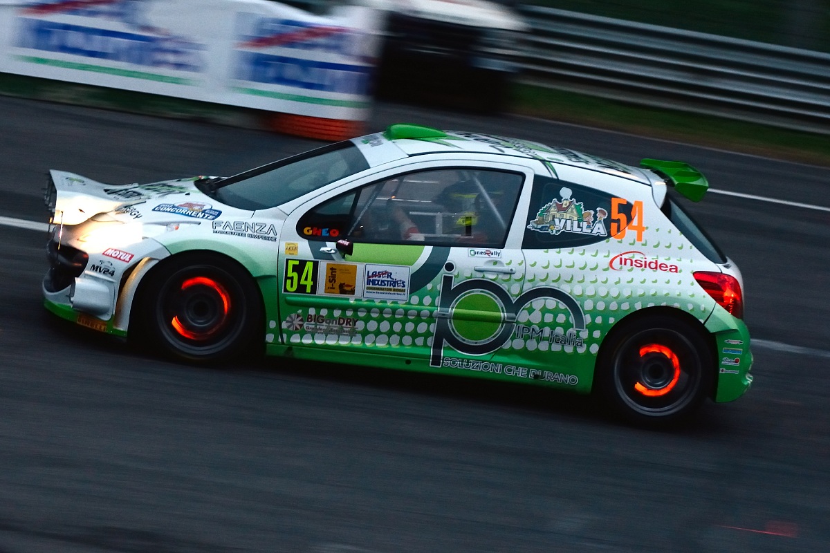 Monza Rally Show 2013