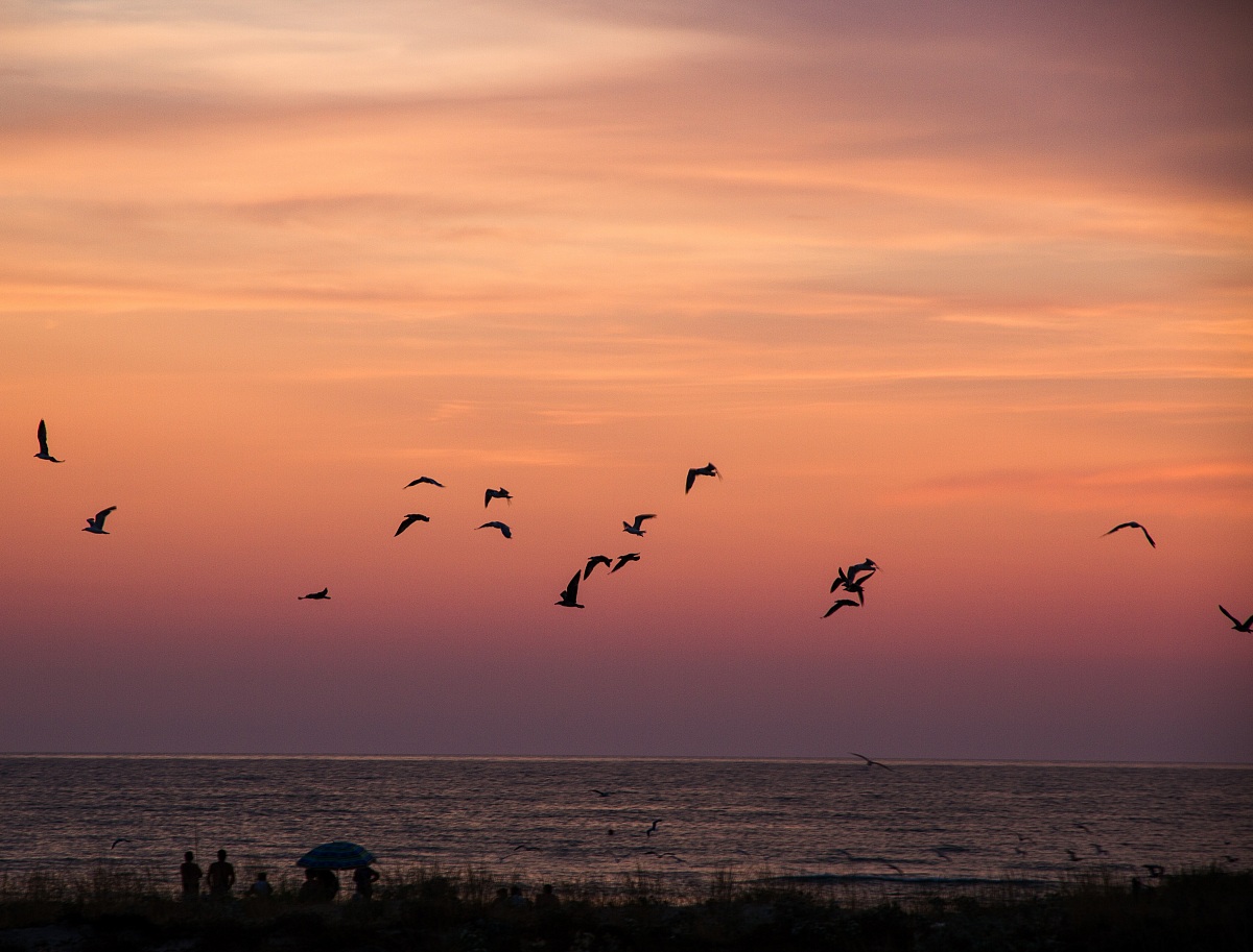 colori del tramonto 2