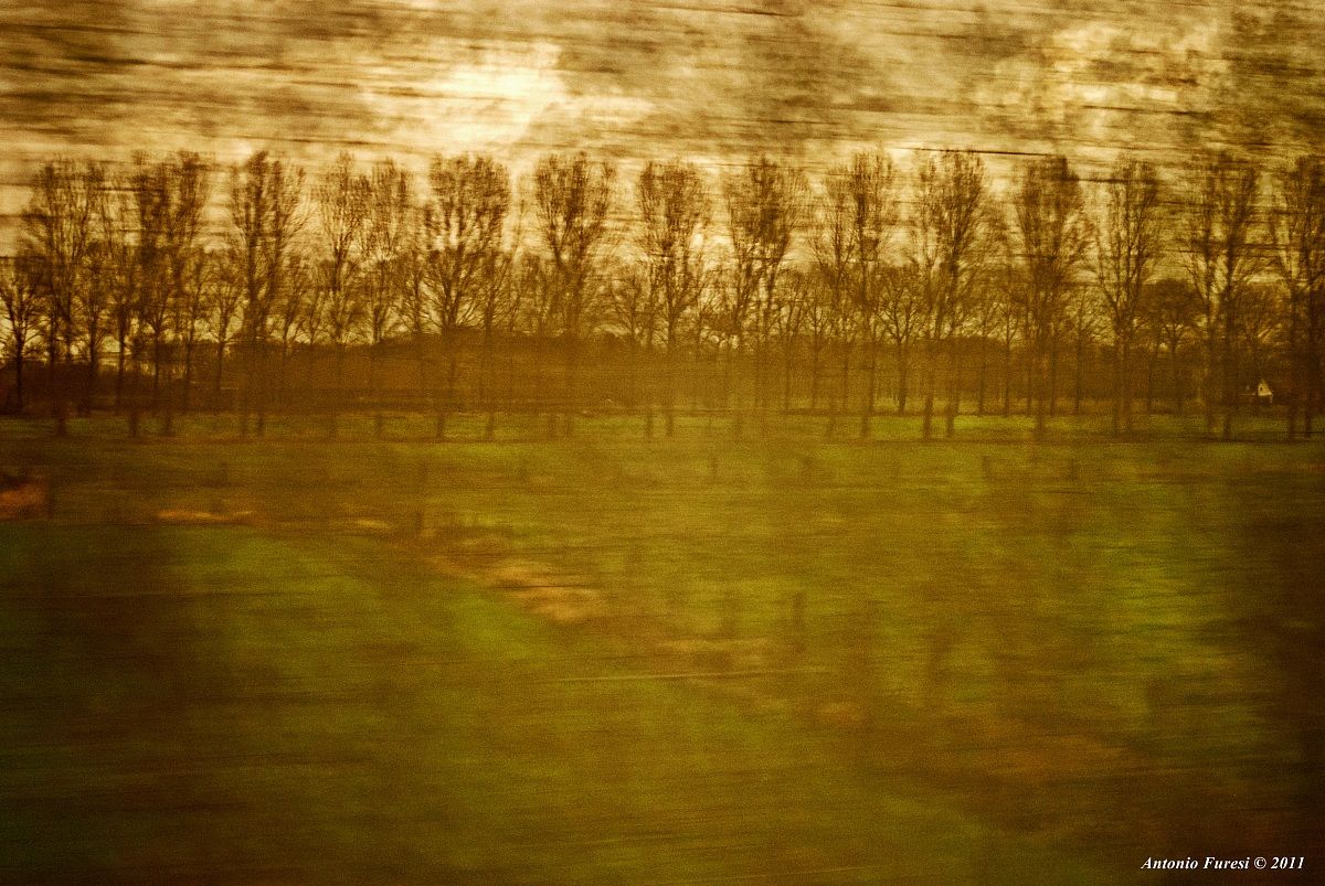 Everything flows ...