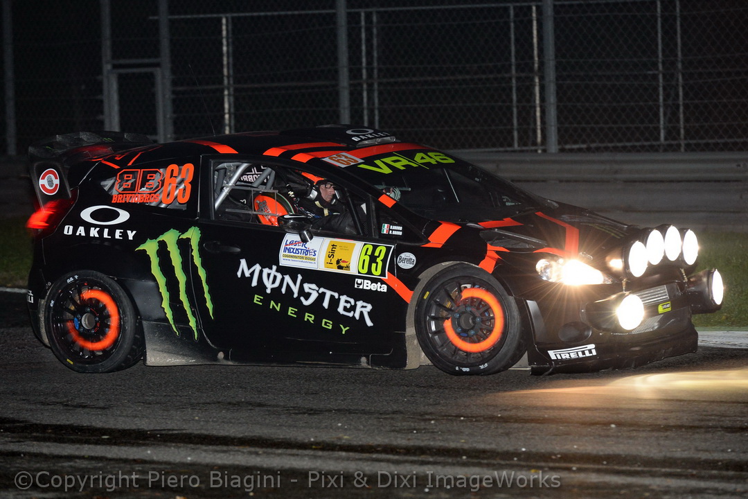 Monza Rally 2013-03