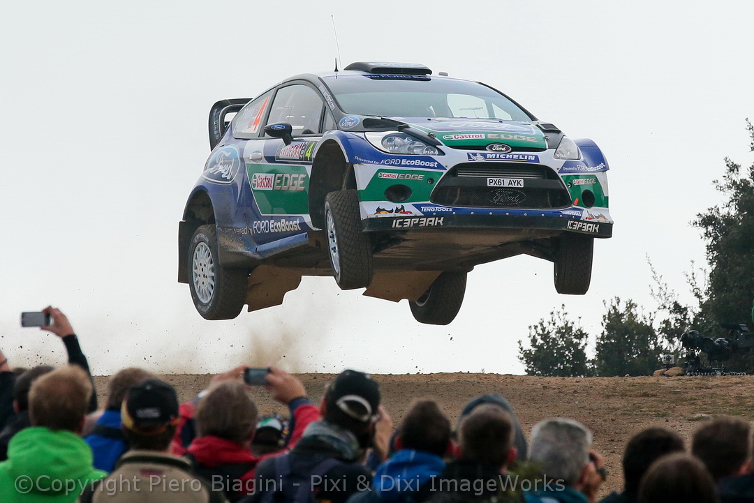 WRC Rally Sardinia 2012-01