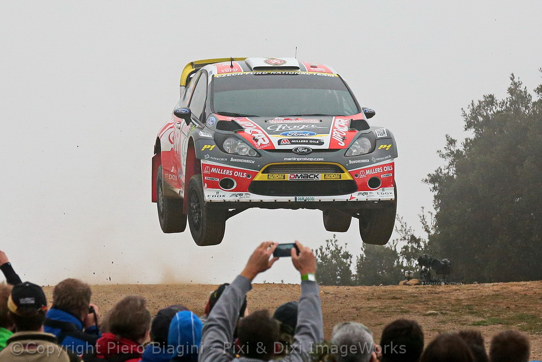 WRC Rally Sardinia 2012-02