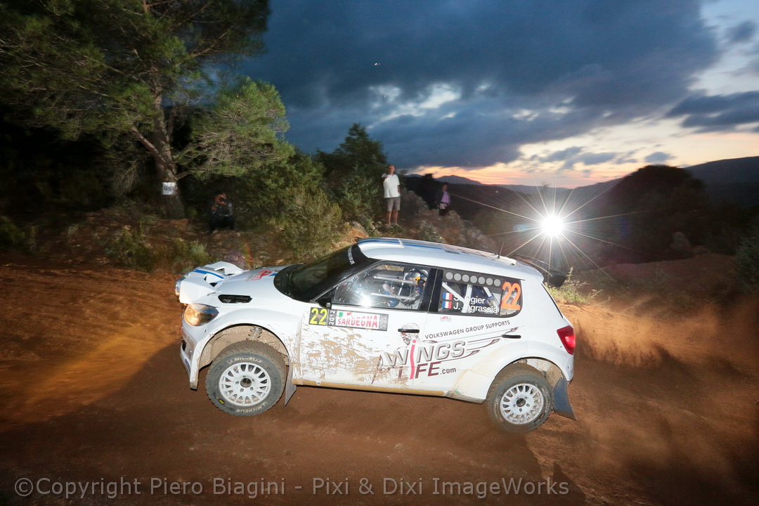 WRC Rally Sardinia 2012-07