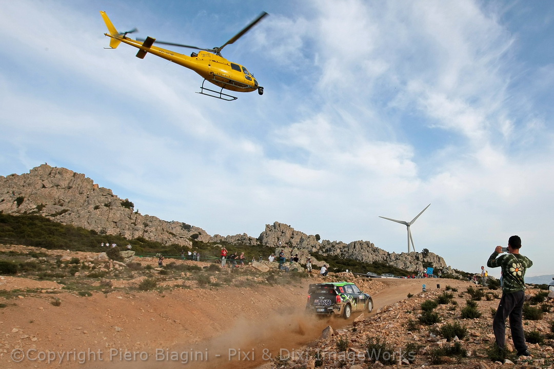 WRC Rally Sardinia 2012-09