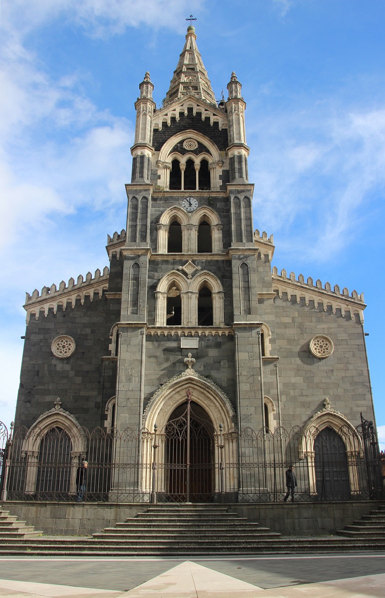 Chiesa di Randazzo