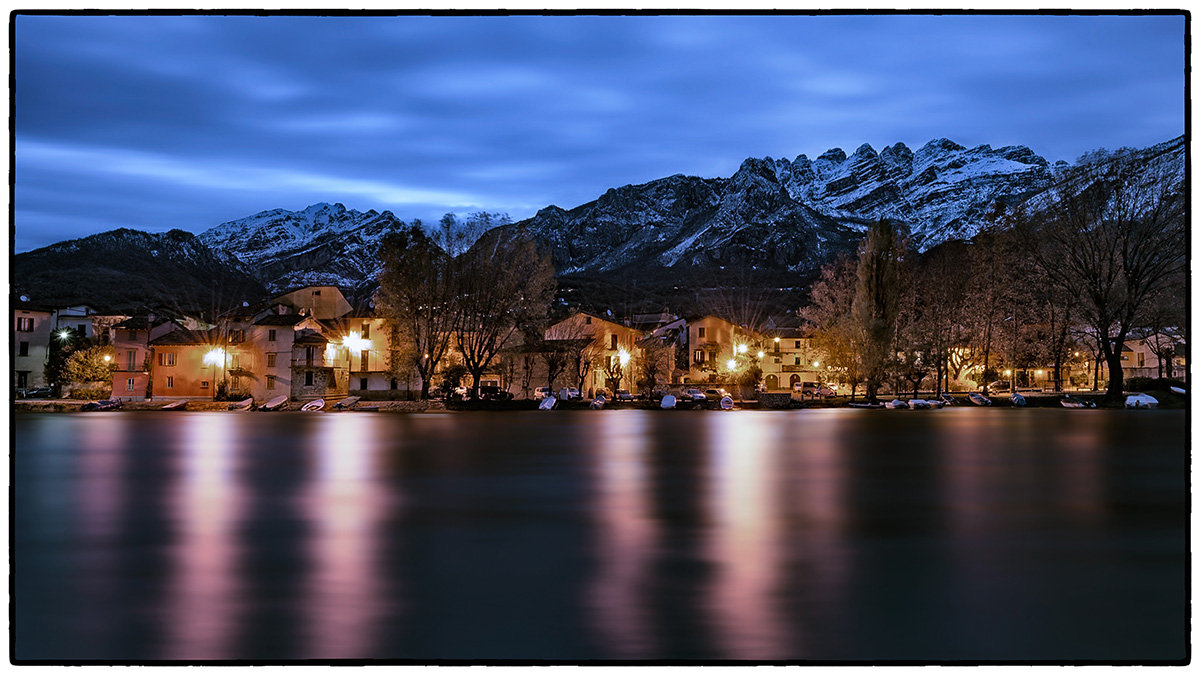 Christmas in Pescarenico