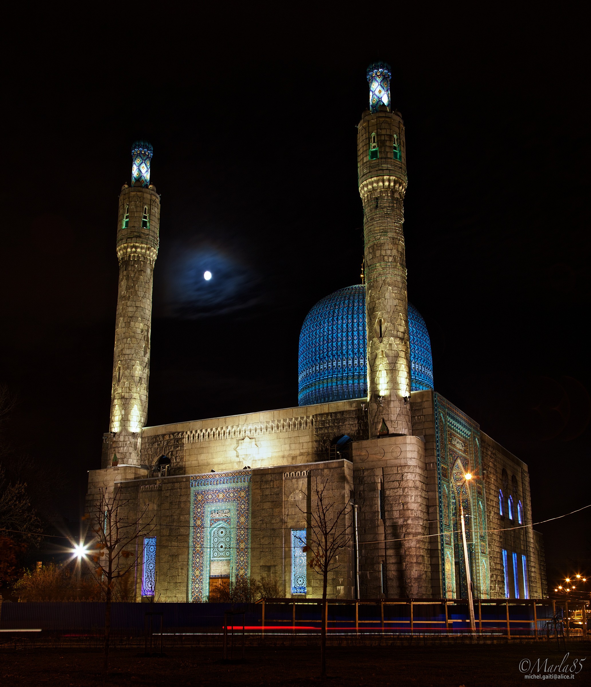 Moschea di San Pietroburgo