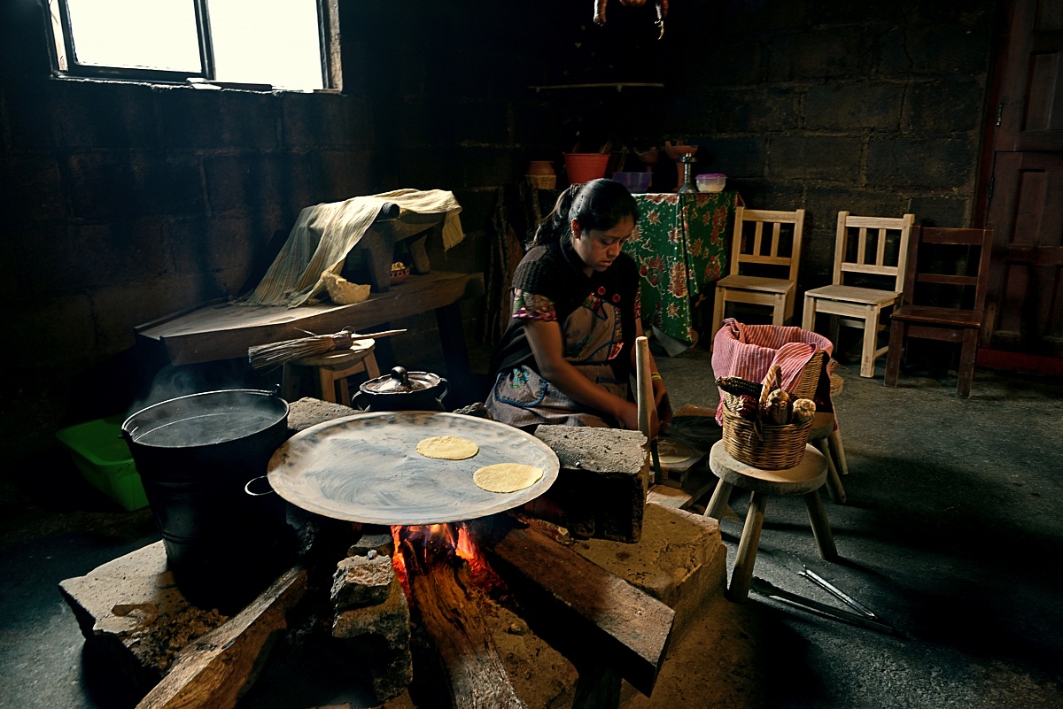 Comunità indigena Zinacantàn