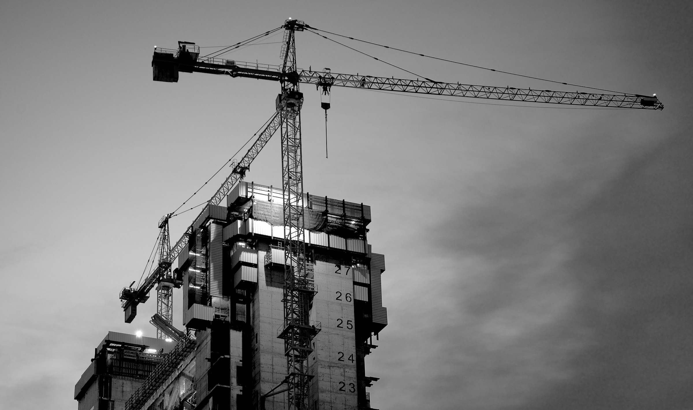 Isozaki Tower _ Work in Progress