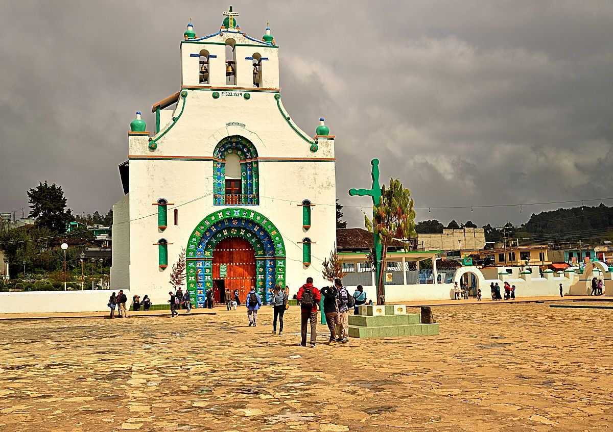 Comunità indigena di San Juan Chamula