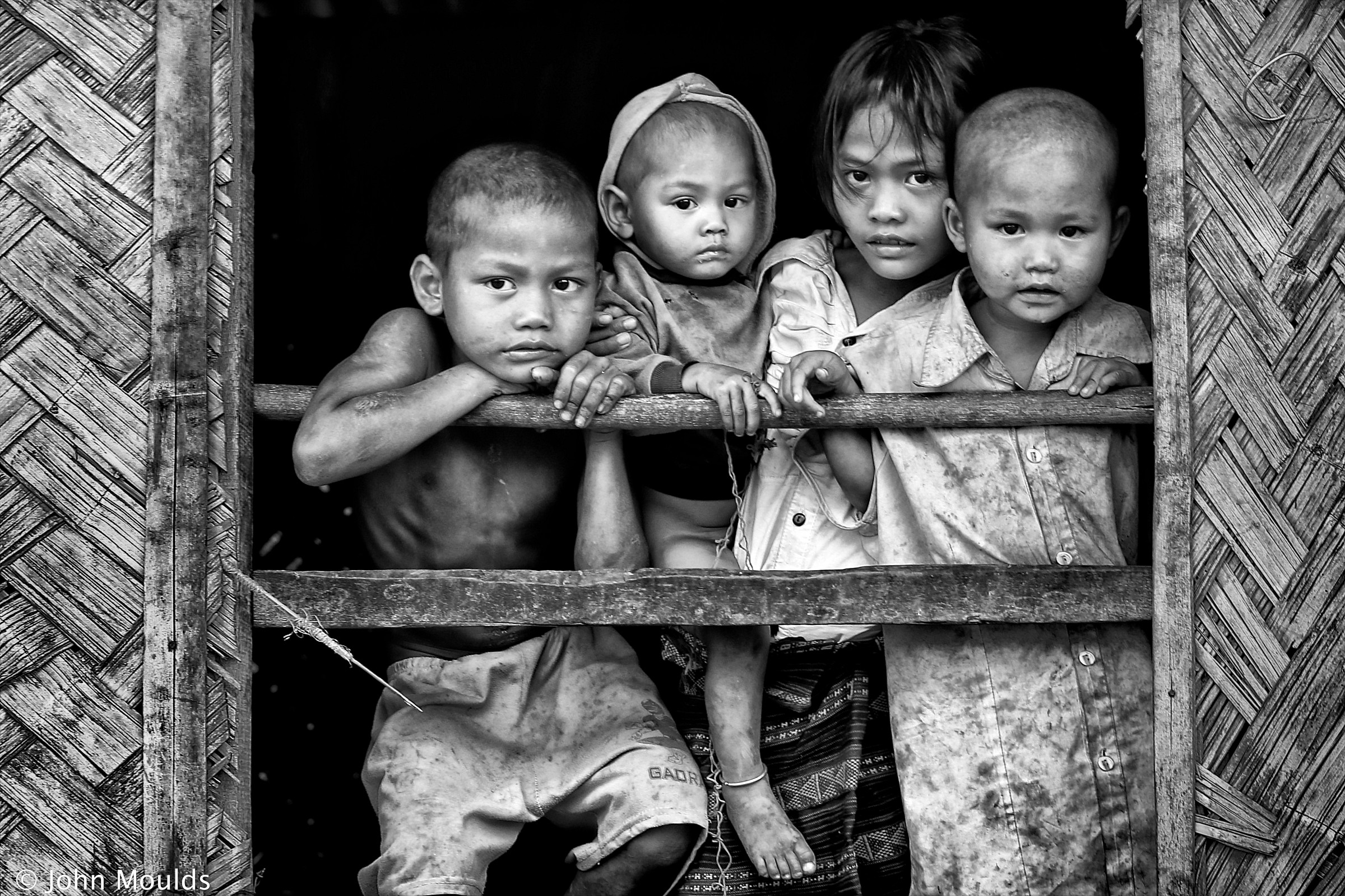 Van Kieu bambini ...