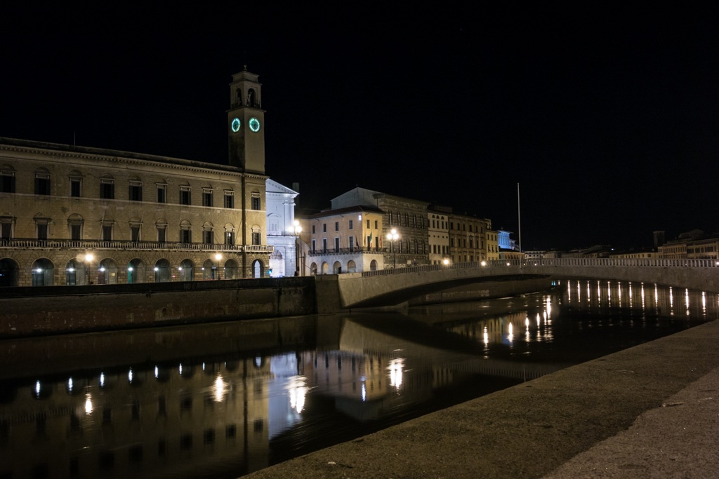 Bridge over the Arno