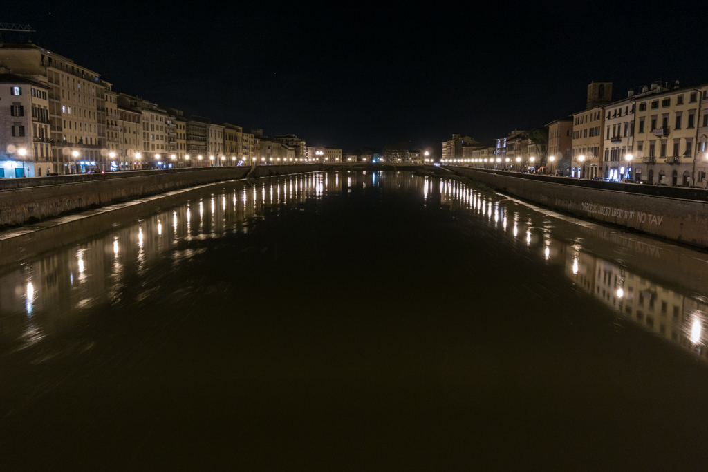 Ponte sull'Arno 2