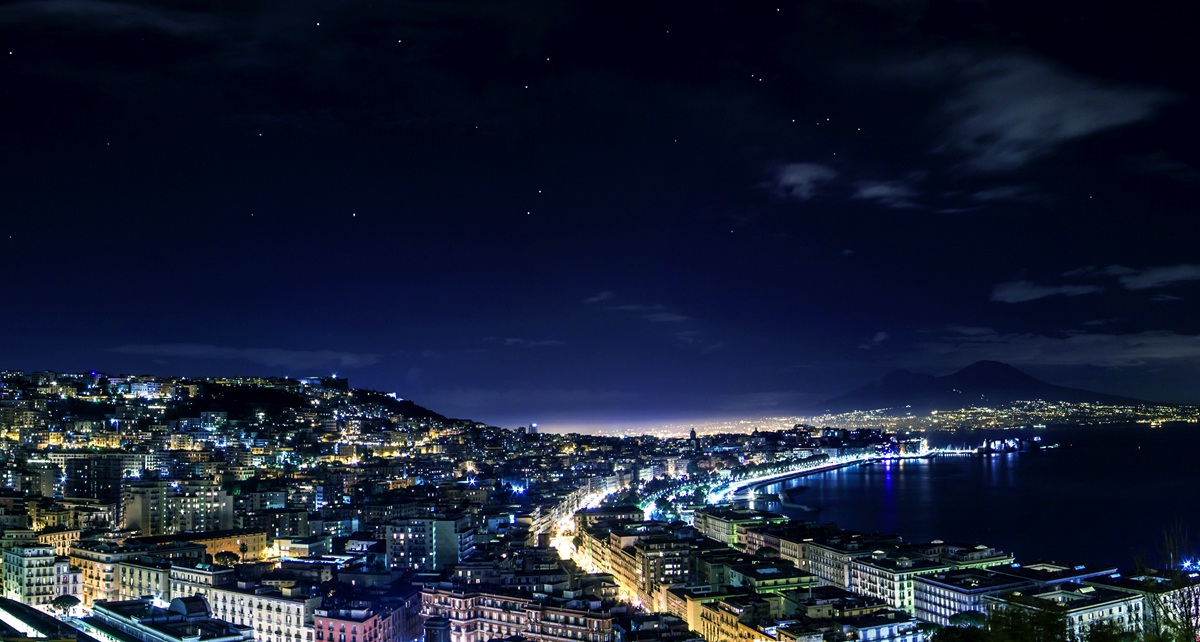 Anche qui brillano le stelle