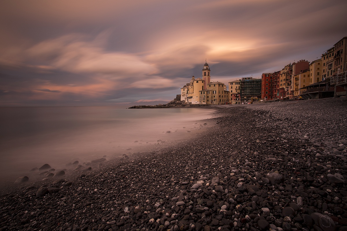 The Magical Awakening of Camogli ...