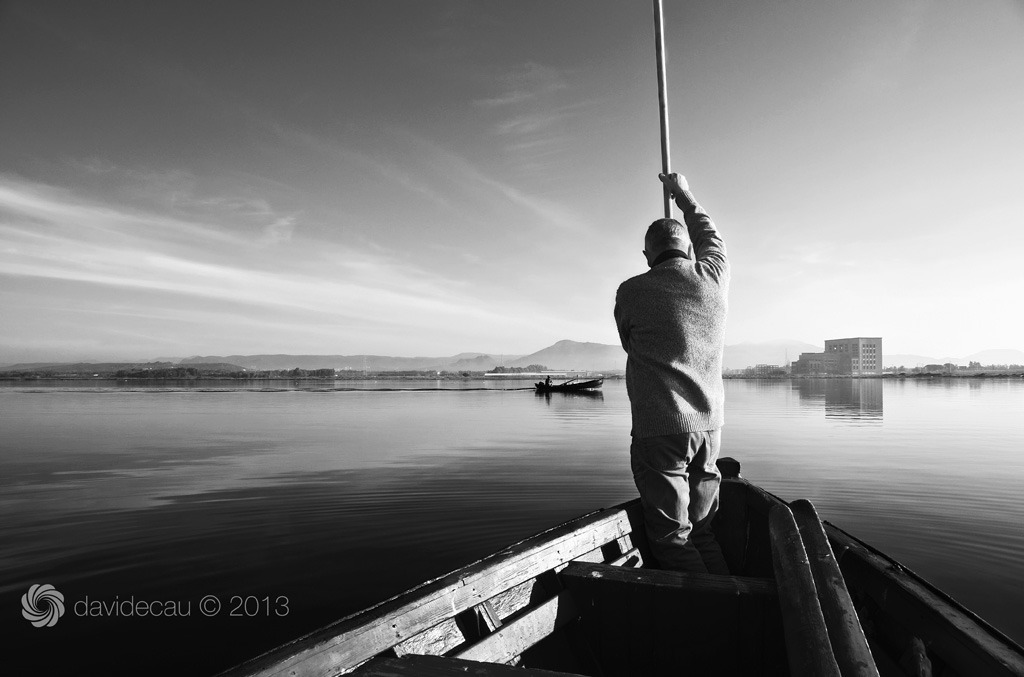 Pescatore Lagunare