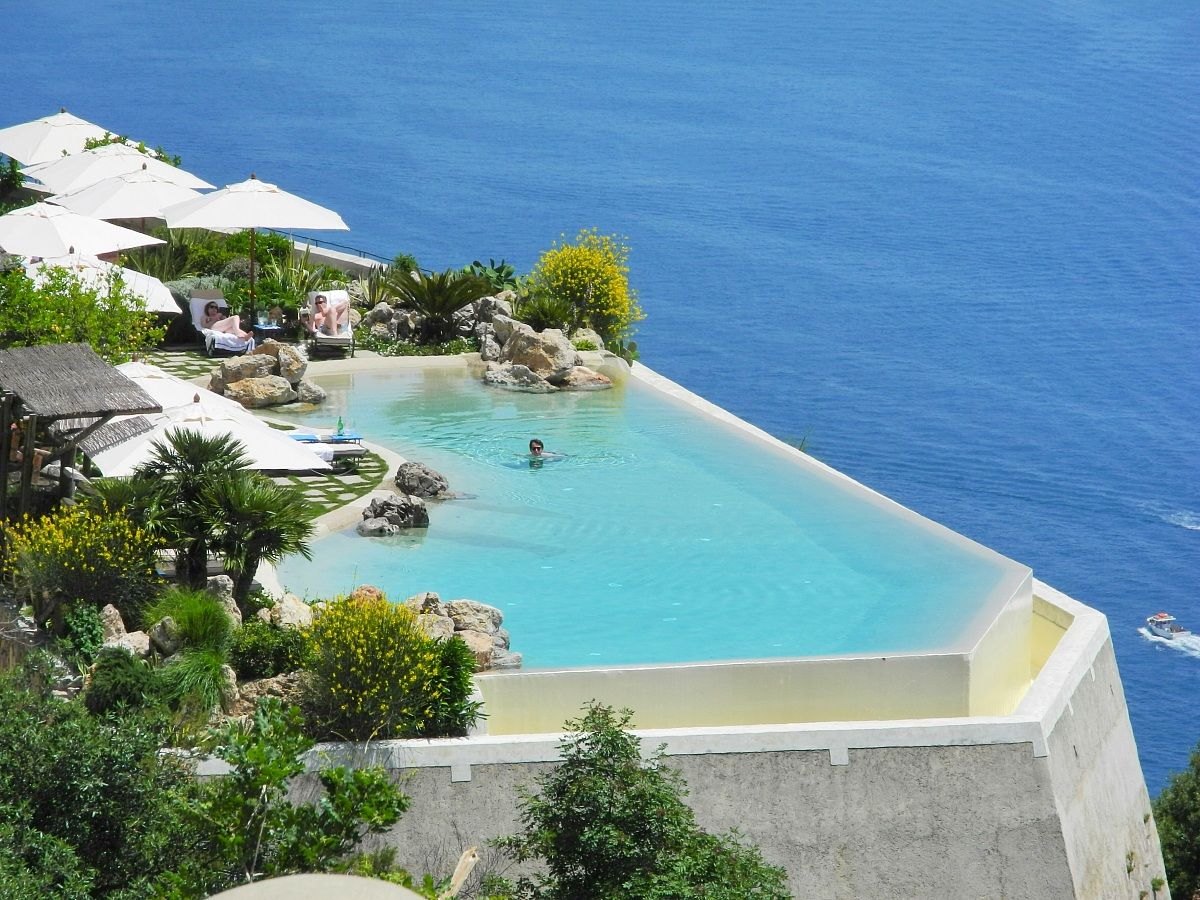 Amalfi Coast relaxing