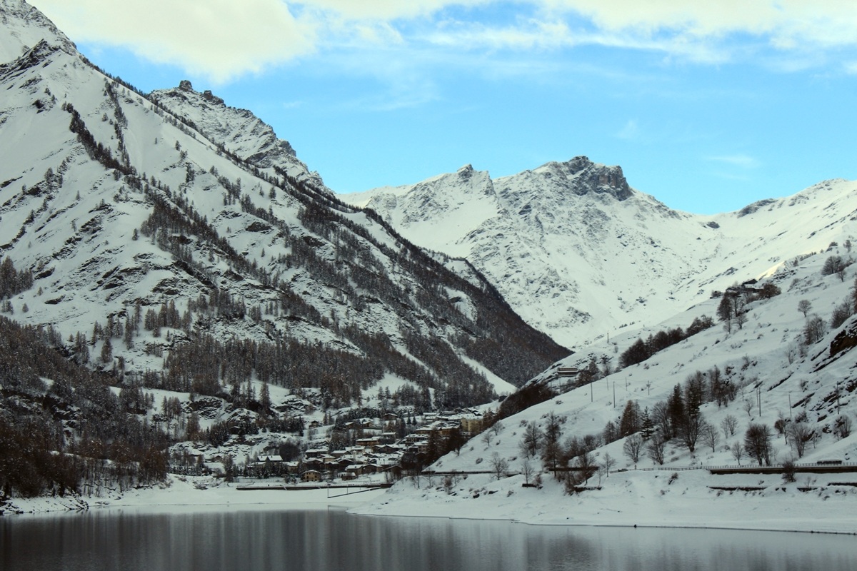 Pontechianale-Valle Varaita
