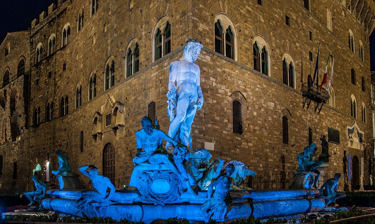 Piazza della Signoria
