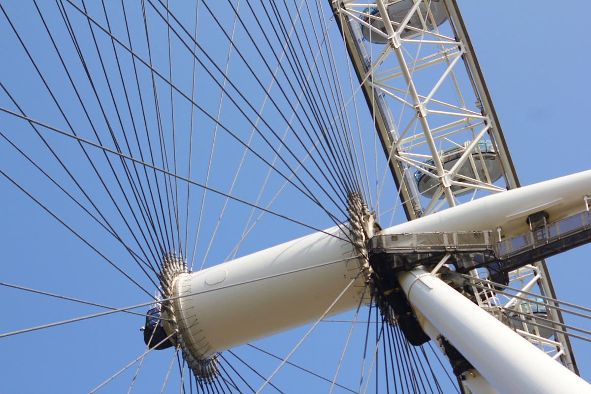 London eye