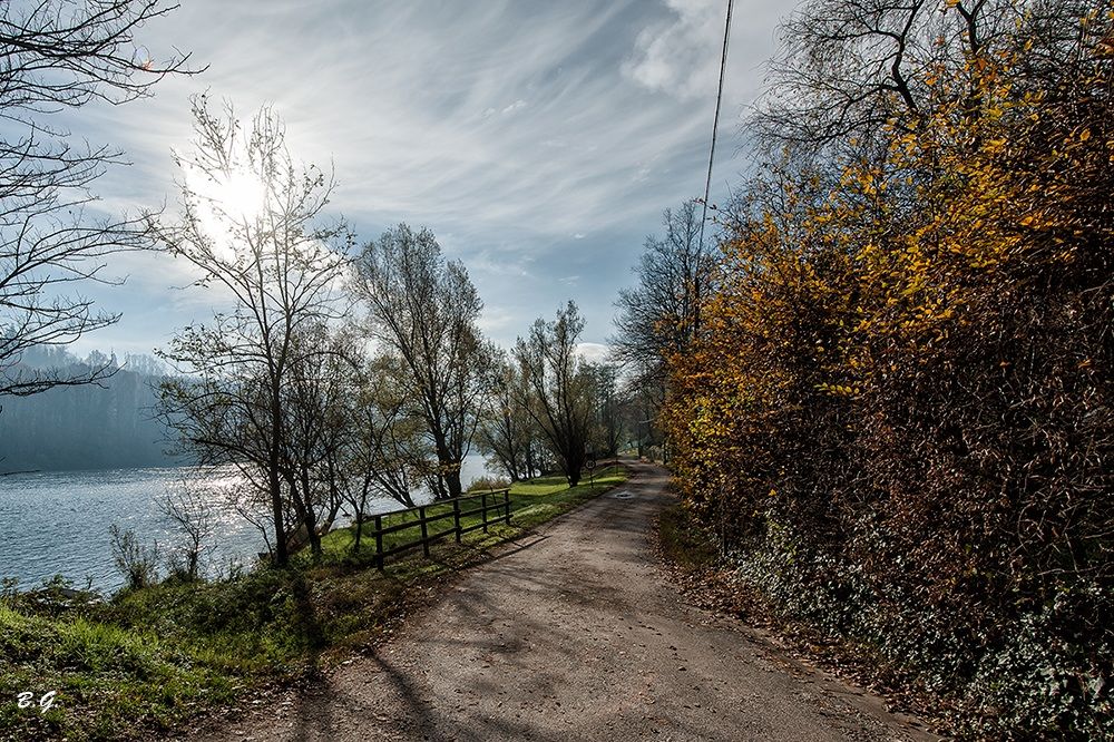 Un angolo del Ticino