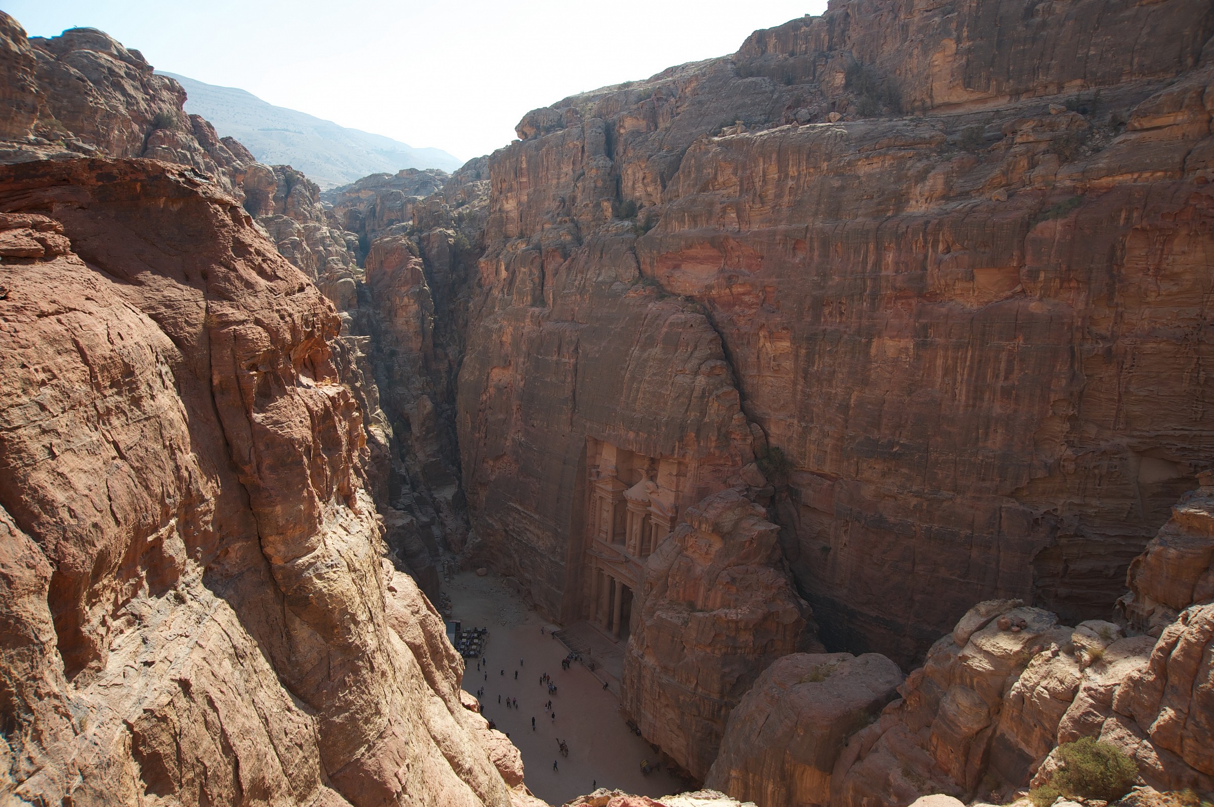 Al Khasneh- Petra - Jordan