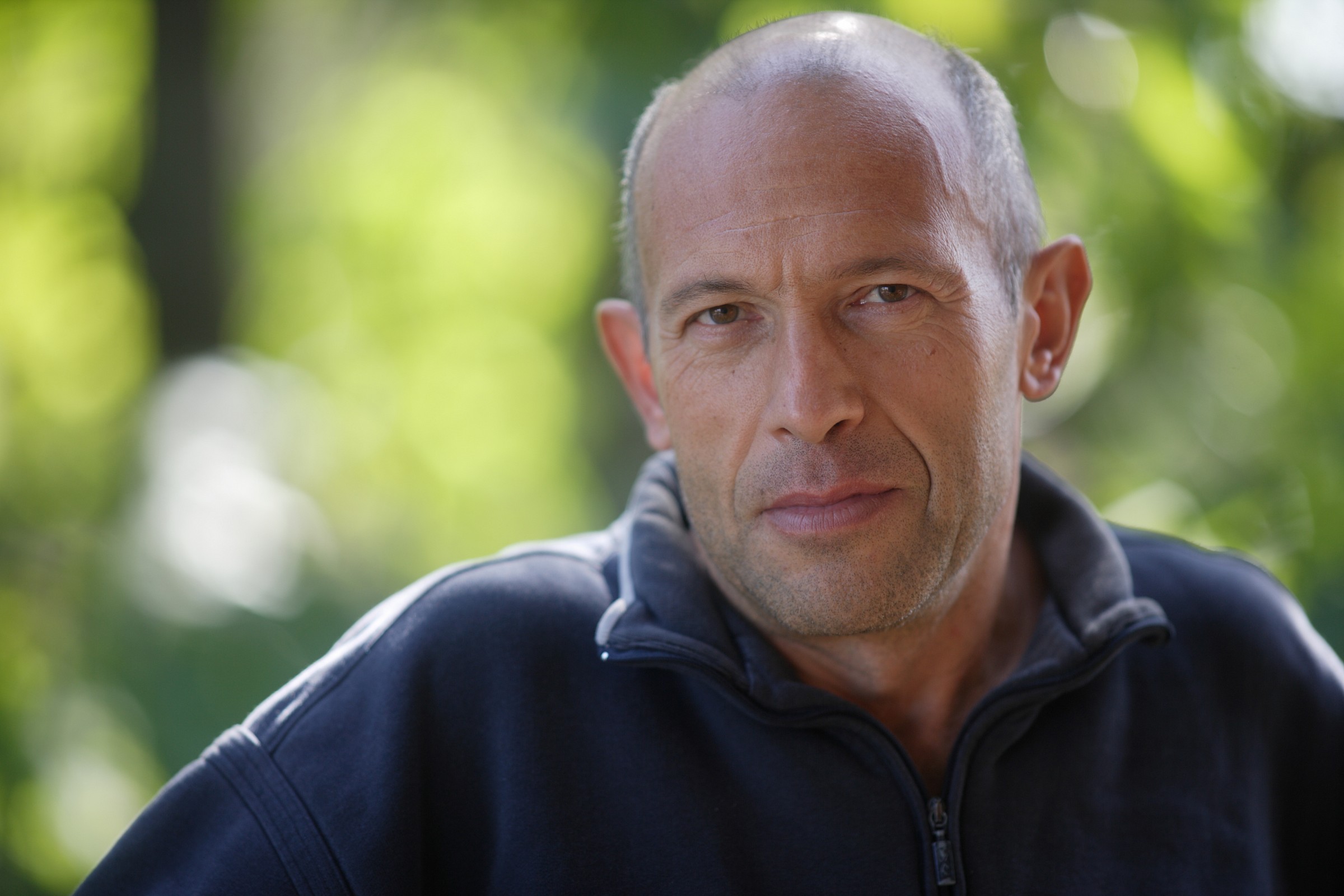 giuliano1955 photographed by Inge (October 2006)