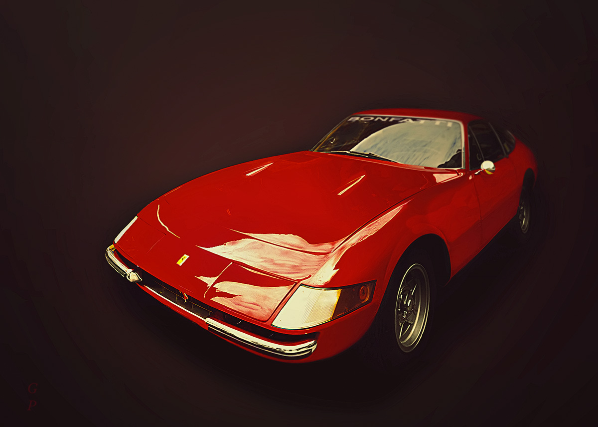 Ferrari 365 gtb4