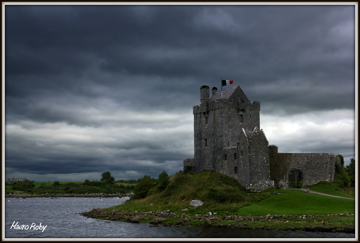 Irlanda , Dunguaire Castle