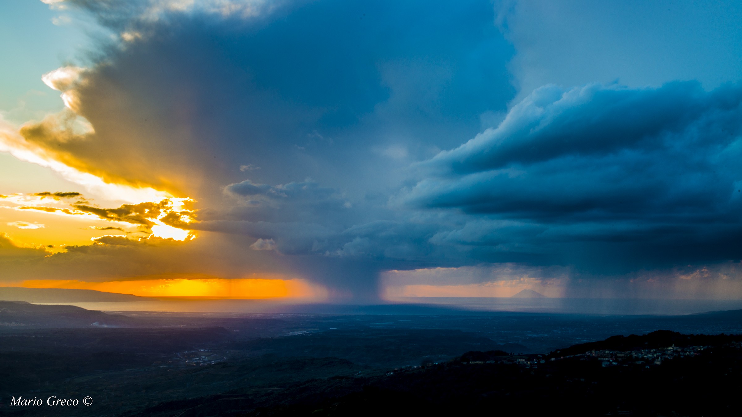 Sole, Mare e Tempesta