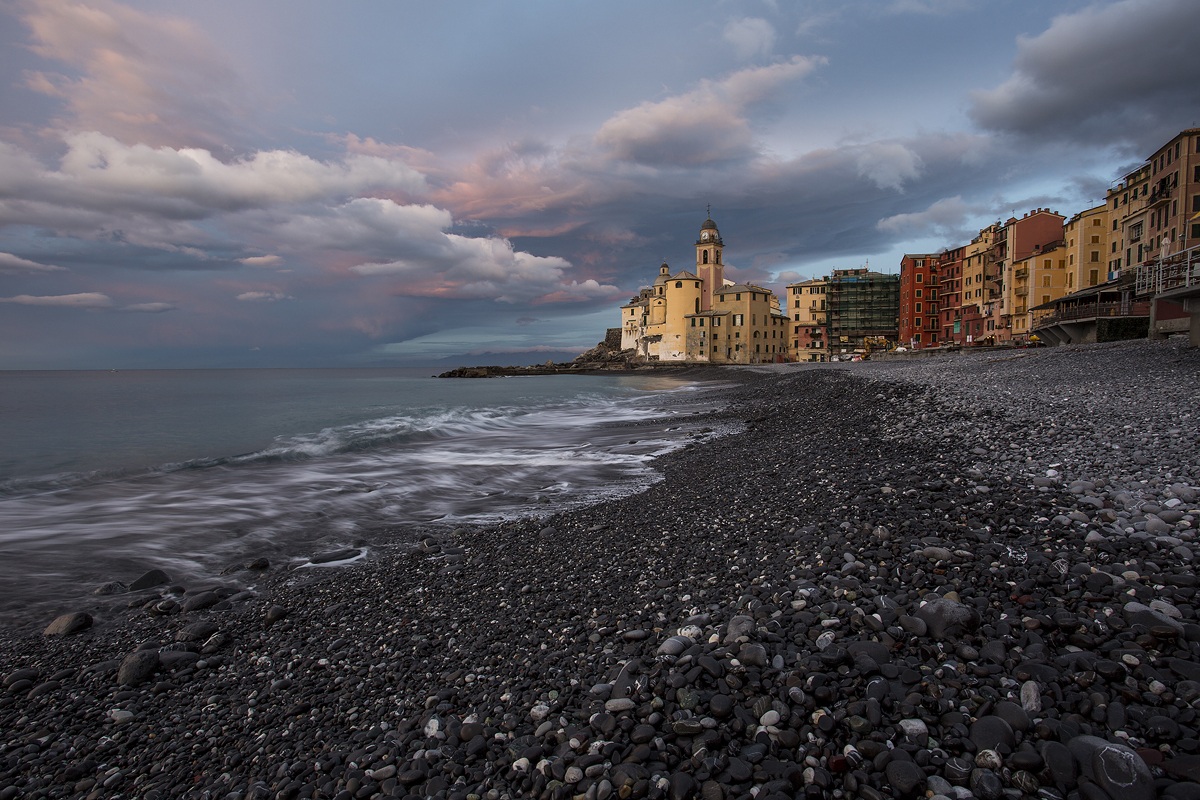 Una Gelida Mattina...