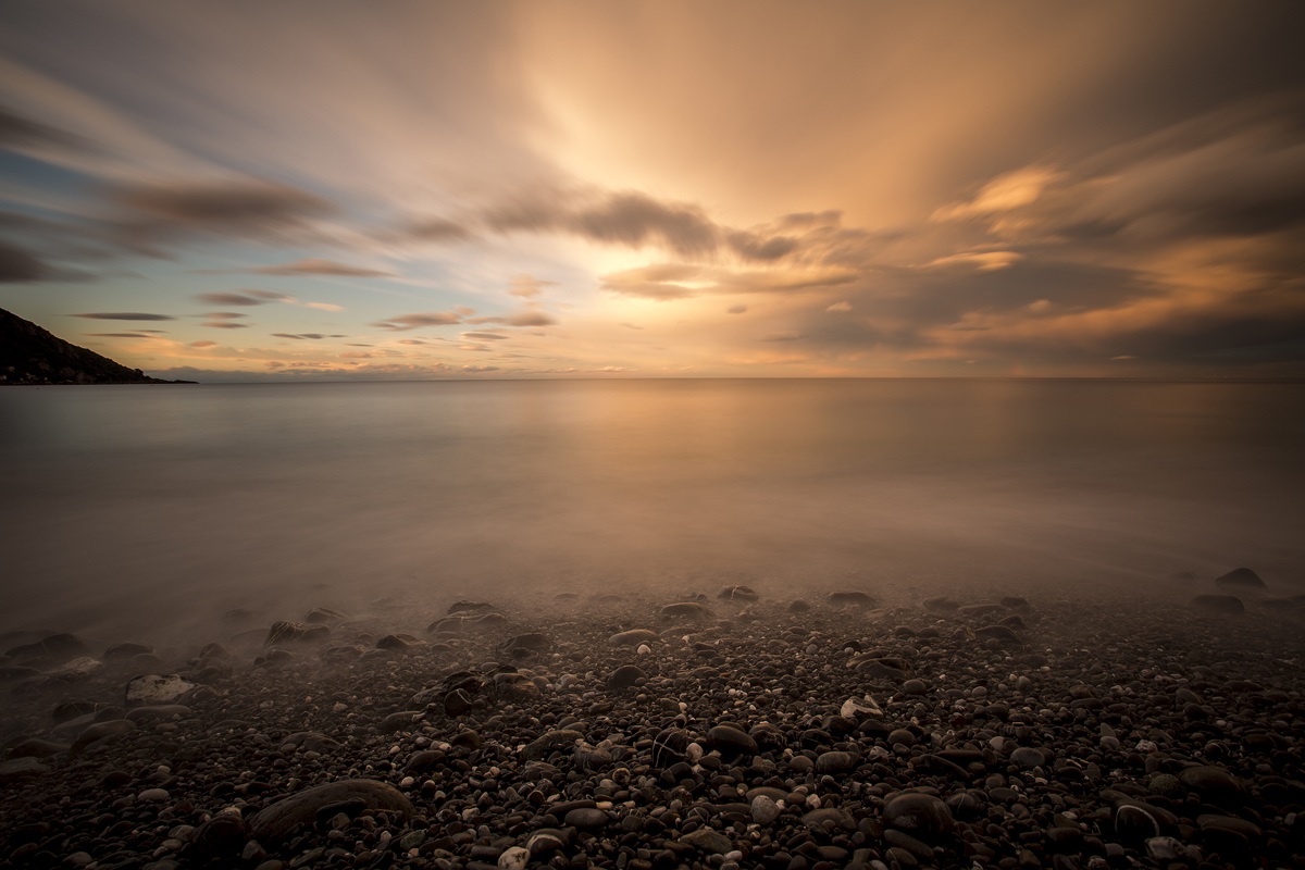 The light against the DARK '