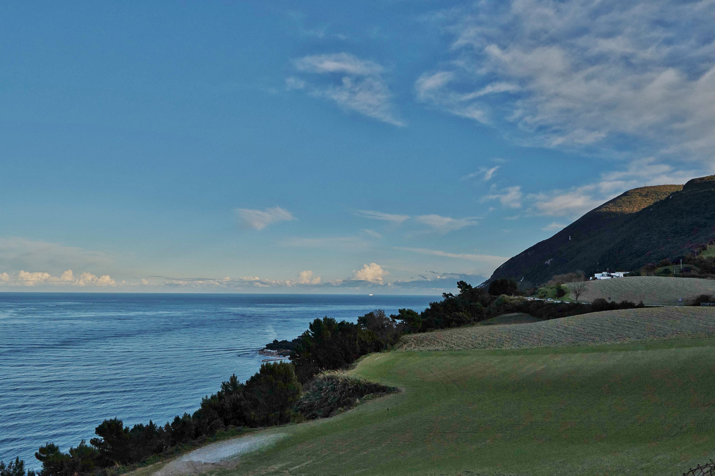 I'm going to Portonovo