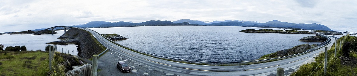 atlantic road
