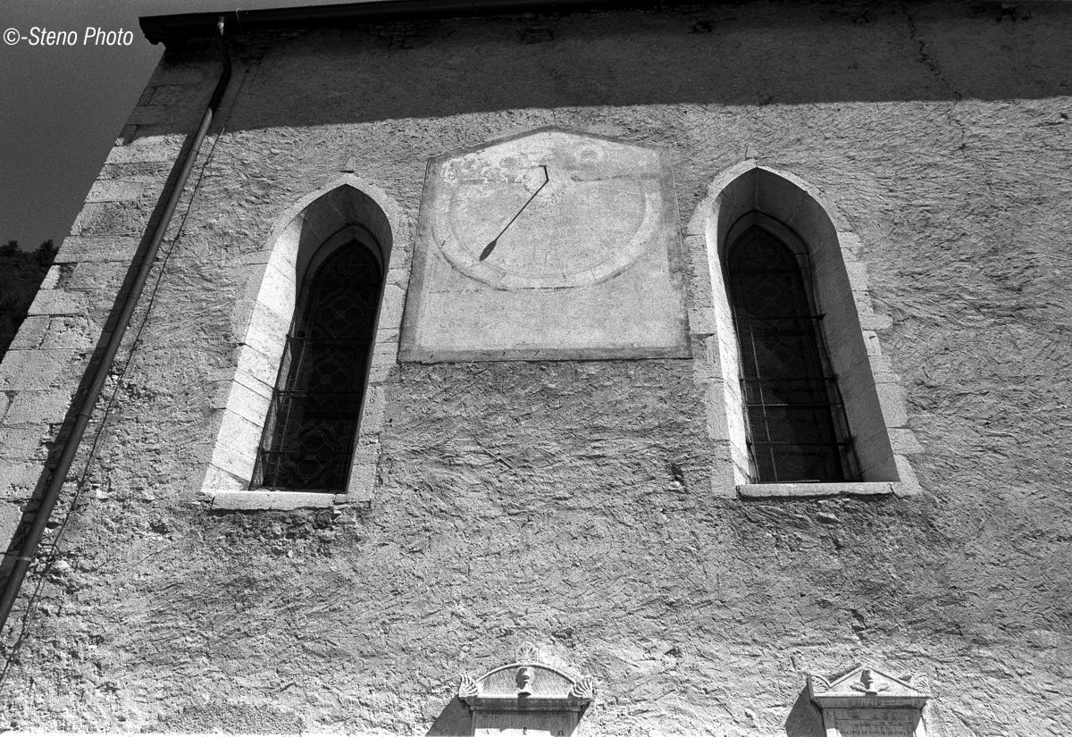 La vecchia meridiana