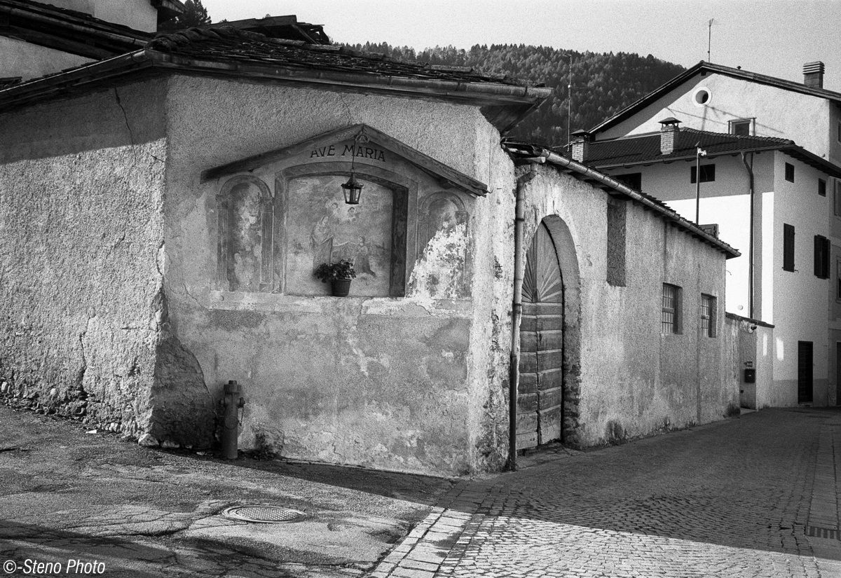 Historic center of Caldonazzo