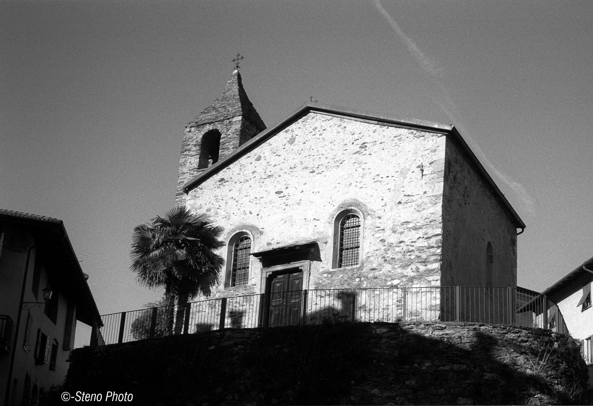 Centro storico di Calceranica