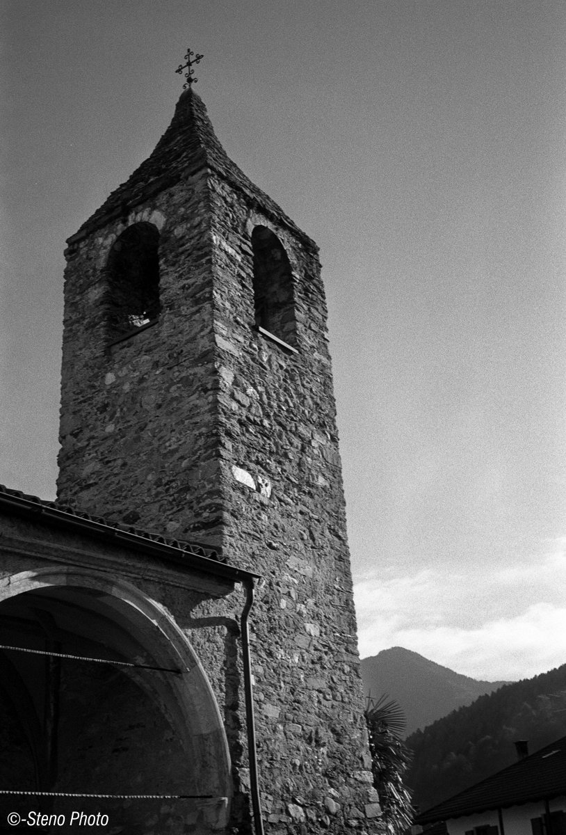 The bell tower