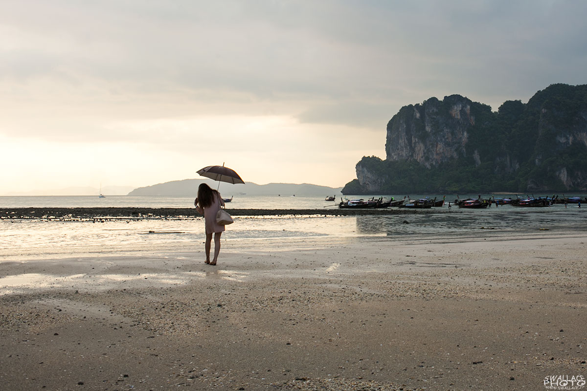 Railay Beach Thailandia