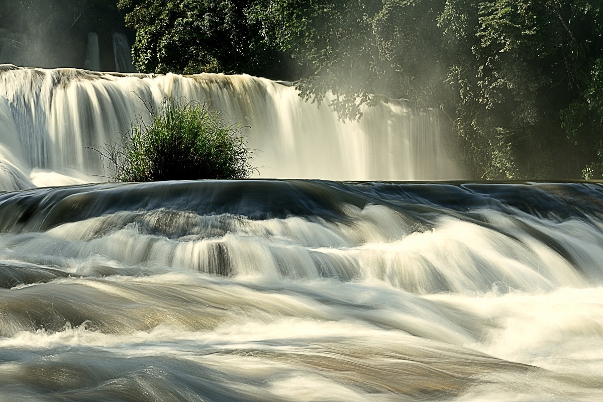 Cascate di Agua Azul